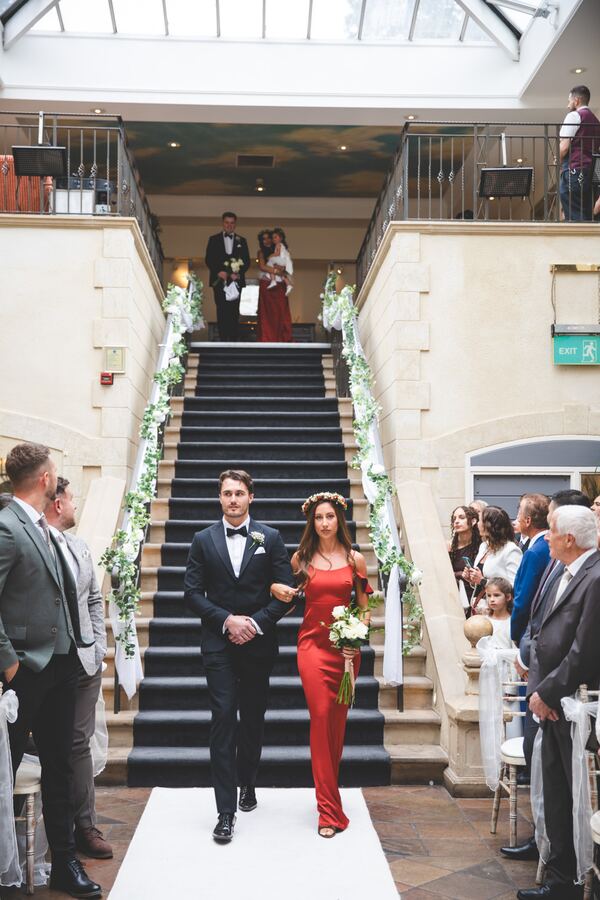 Wedding photograph by Evagoras Mandrides, wedding photographer in North London