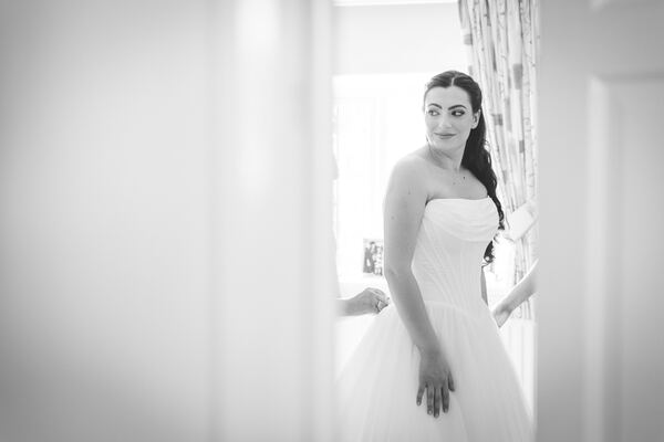 Wedding photograph by Evagoras Mandrides, wedding photographer in North London