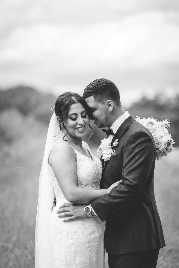 Wedding photograph by Evagoras Mandrides, wedding photographer in North London