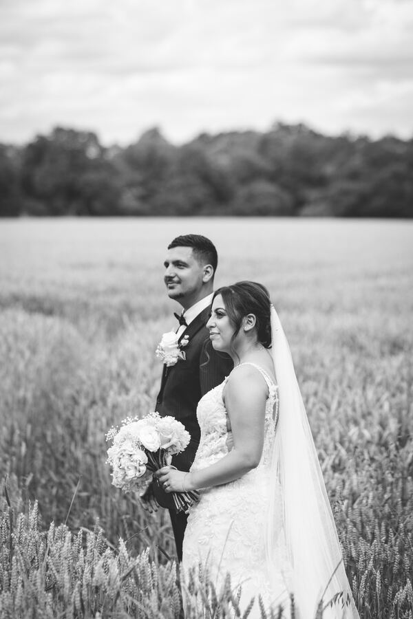 Wedding photograph by Evagoras Mandrides, wedding photographer in North London