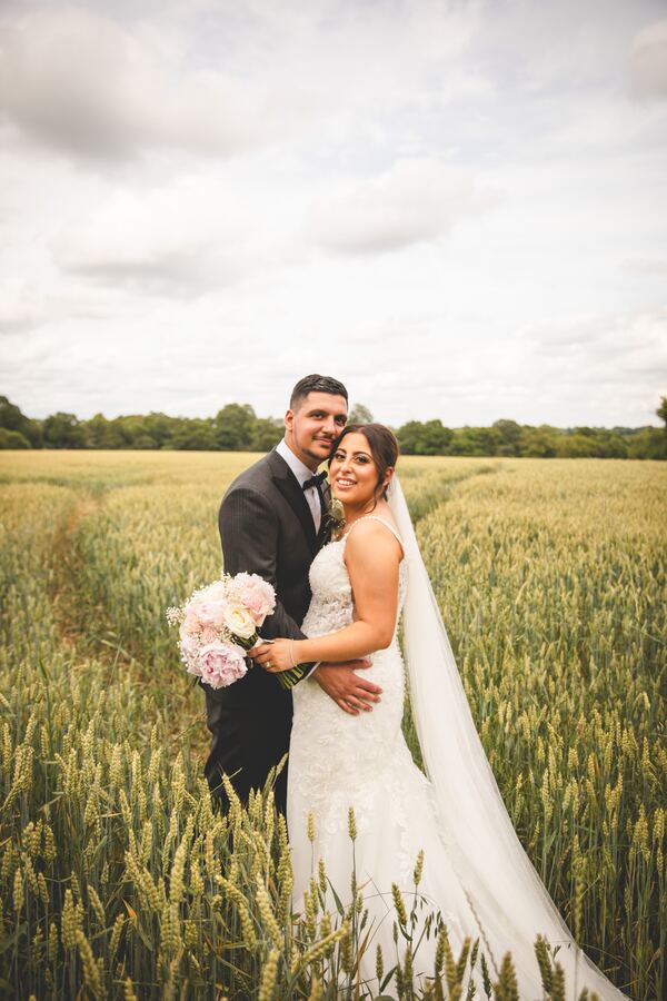 Wedding photograph by Evagoras Mandrides, wedding photographer in North London