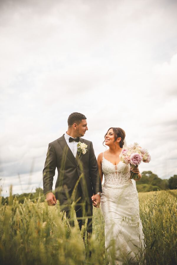 Wedding photograph by Evagoras Mandrides, wedding photographer in North London