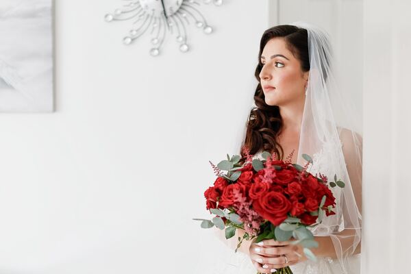 Wedding photograph by Evagoras Mandrides, wedding photographer in North London