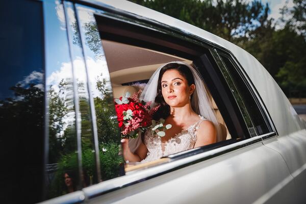 Wedding photograph by Evagoras Mandrides, wedding photographer in North London