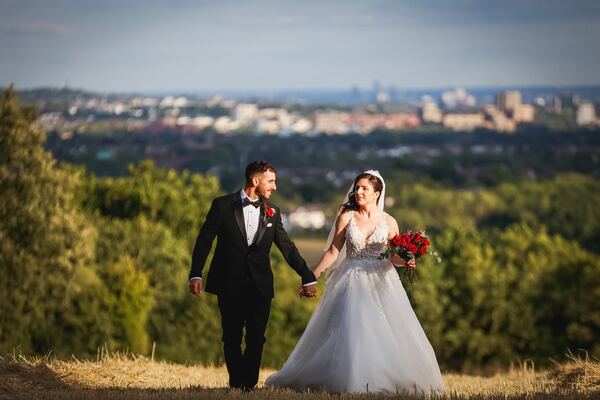 Wedding photograph by Evagoras Mandrides, wedding photographer in North London