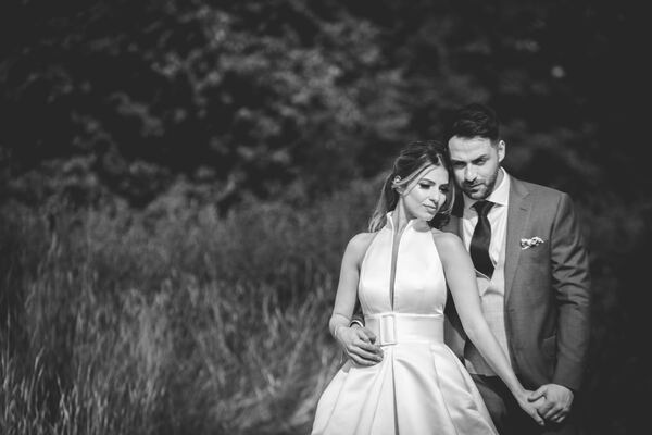 Wedding photograph by Evagoras Mandrides, wedding photographer in North London