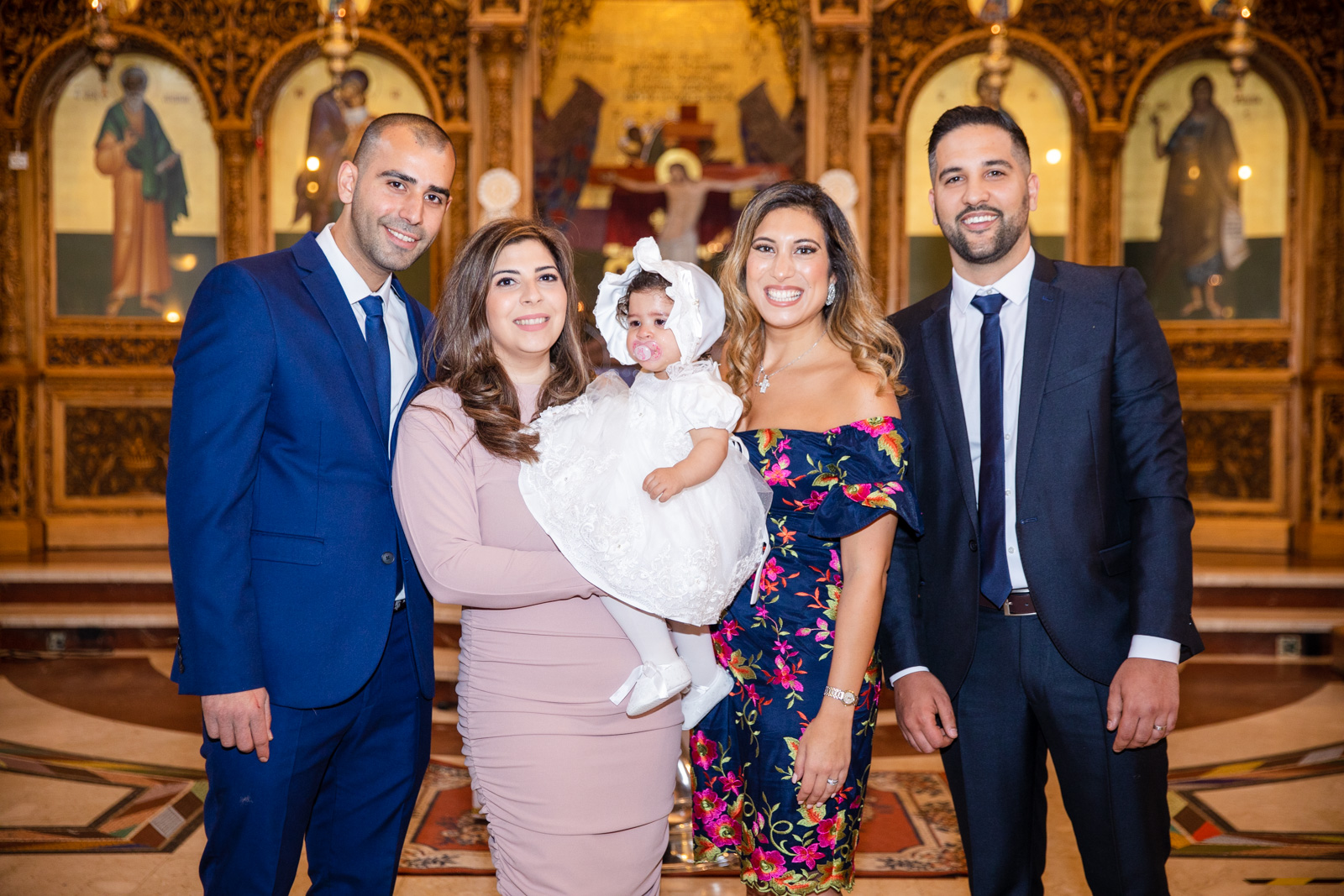 Christenings photography by Evagoras Mandrides