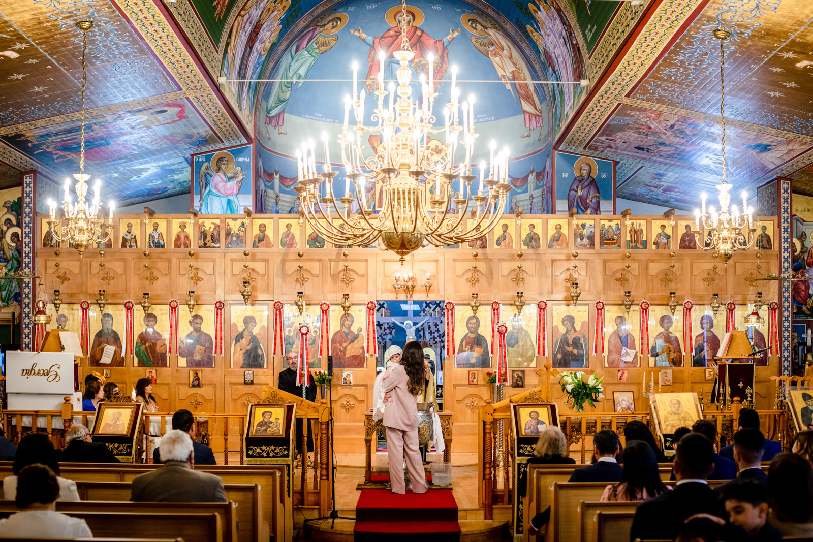 Christenings photography by Evagoras Mandrides