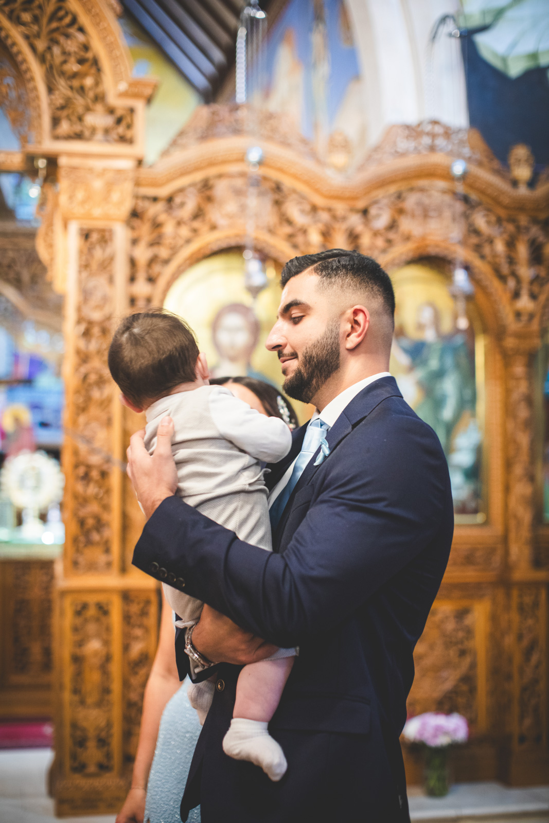 Christenings photography by Evagoras Mandrides