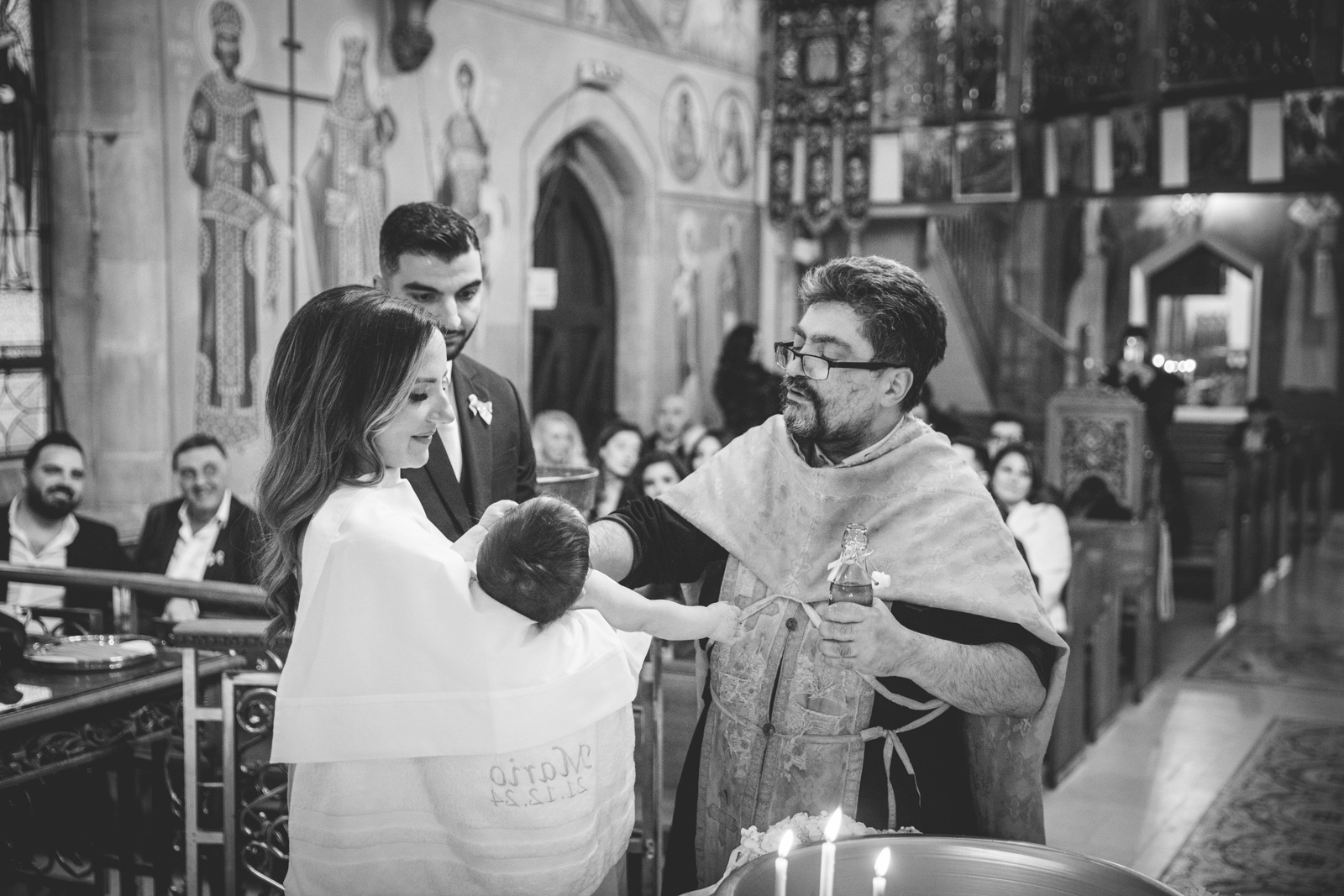 Christenings photography by Evagoras Mandrides
