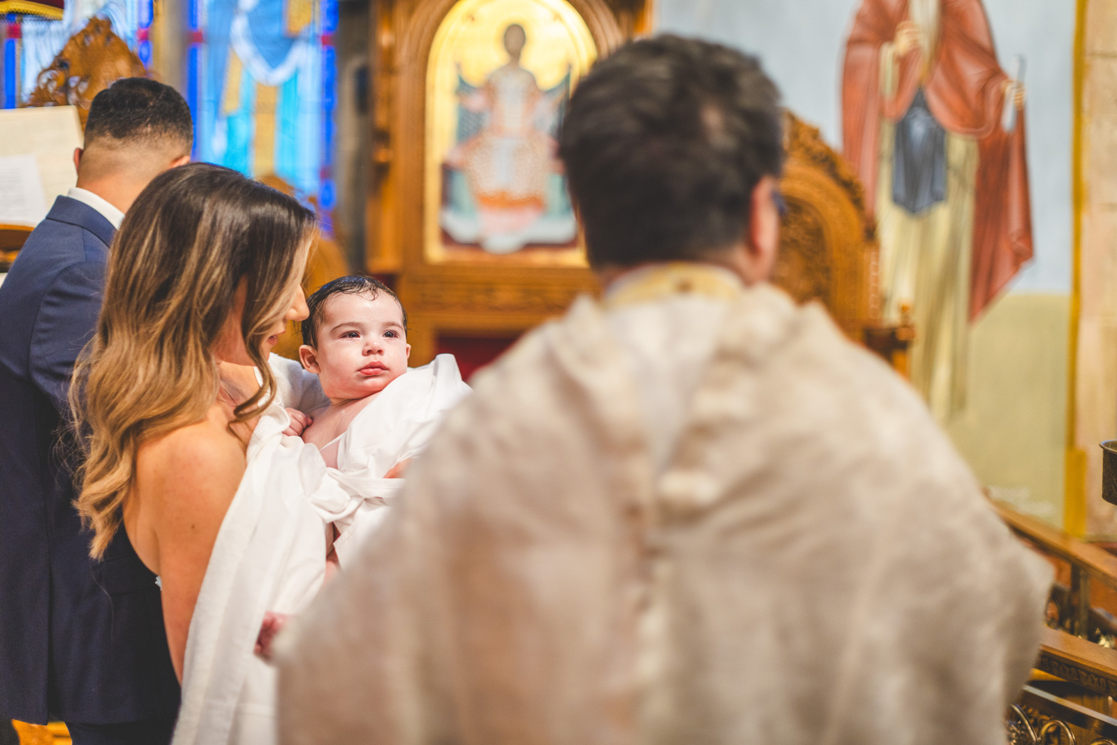 Christenings photography by Evagoras Mandrides