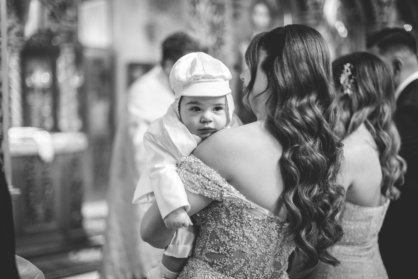 Christenings photography by Evagoras Mandrides