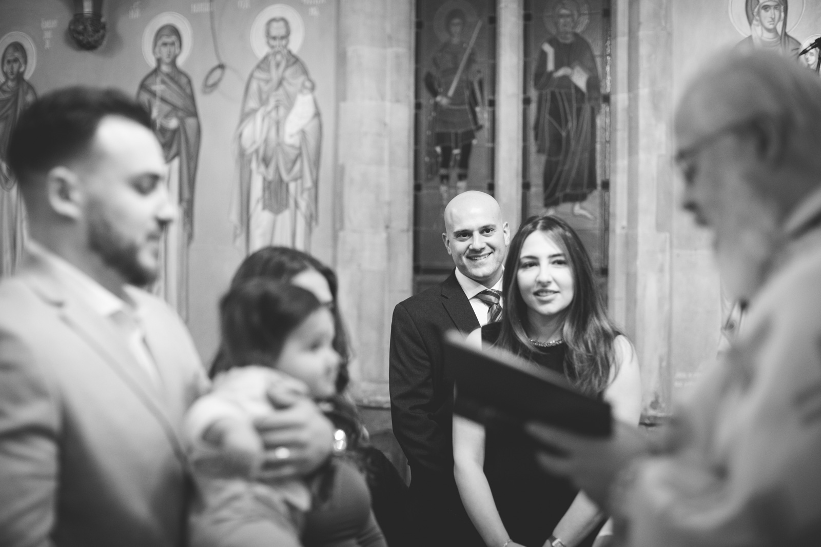 Christenings photography by Evagoras Mandrides