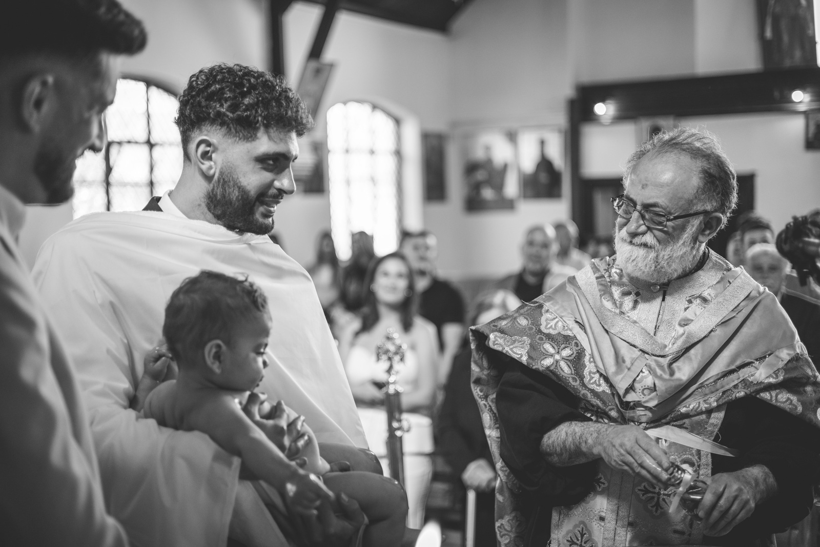 Christenings photography by Evagoras Mandrides