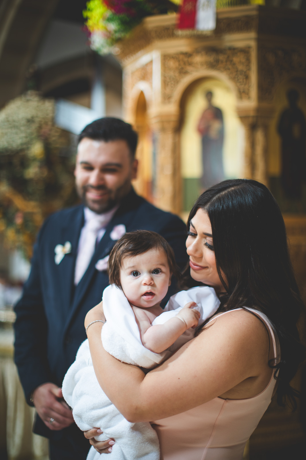 Christenings photography by Evagoras Mandrides