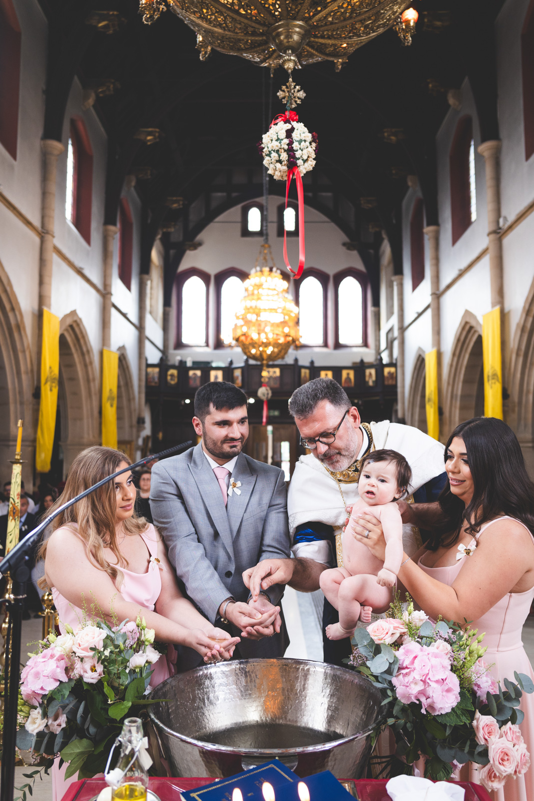 Christenings photography by Evagoras Mandrides