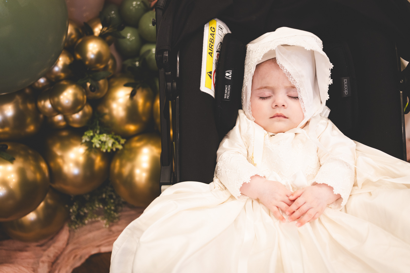 Christenings photography by Evagoras Mandrides