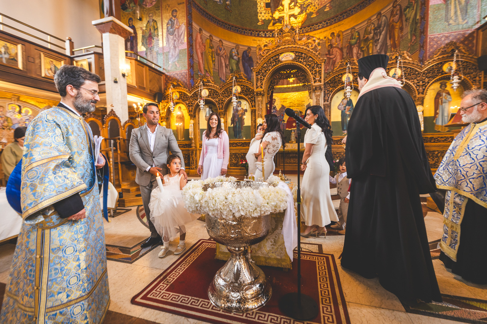 Christenings photography by Evagoras Mandrides