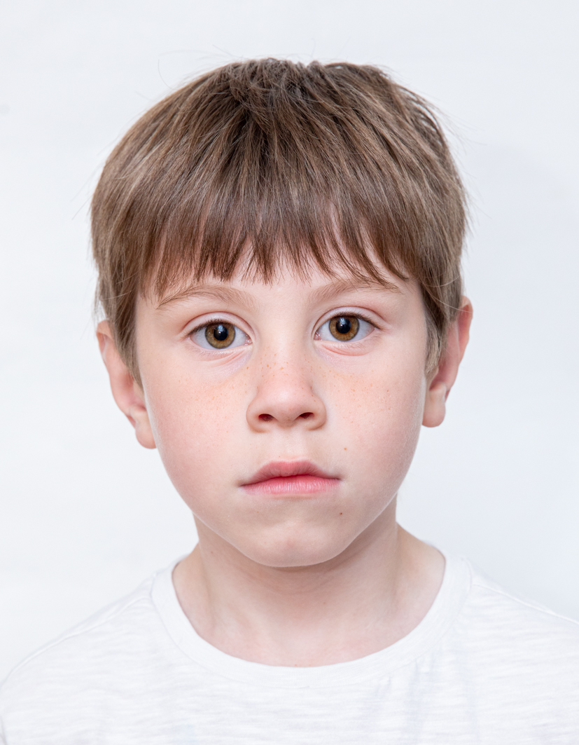 Passport Photos photography by Evagoras Mandrides