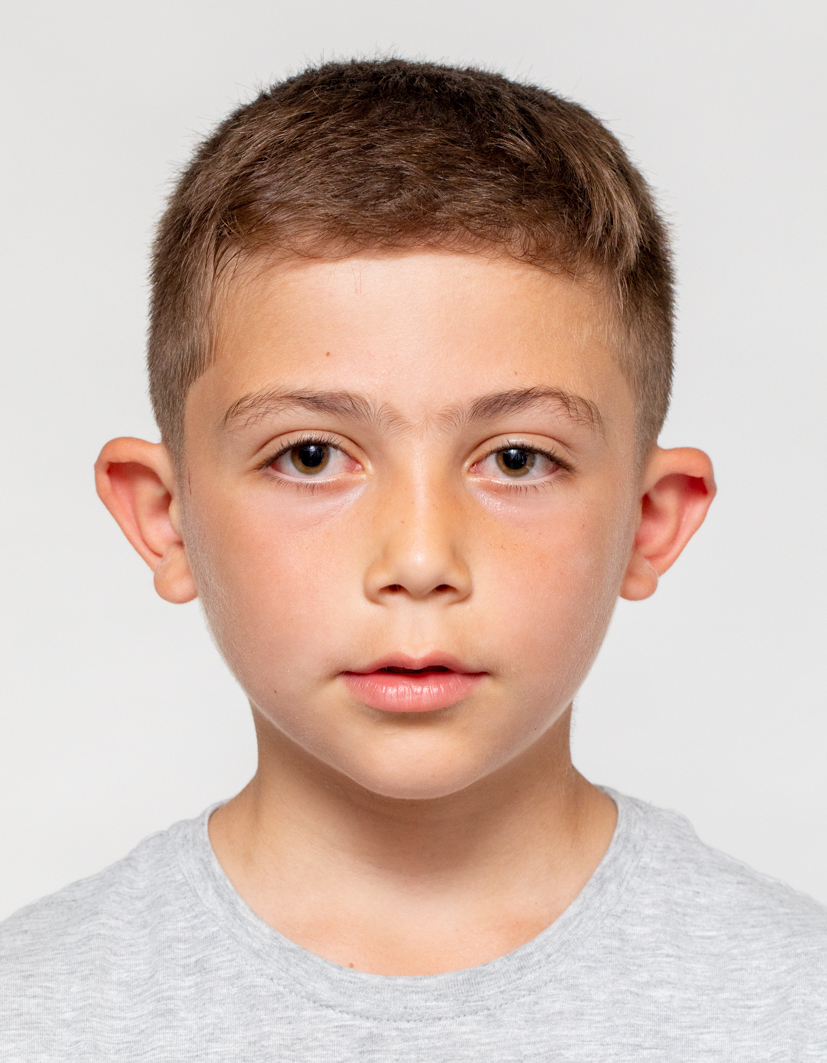 Passport Photos photography by Evagoras Mandrides