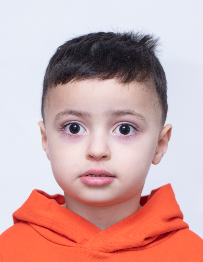 Passport Photos photography by Evagoras Mandrides
