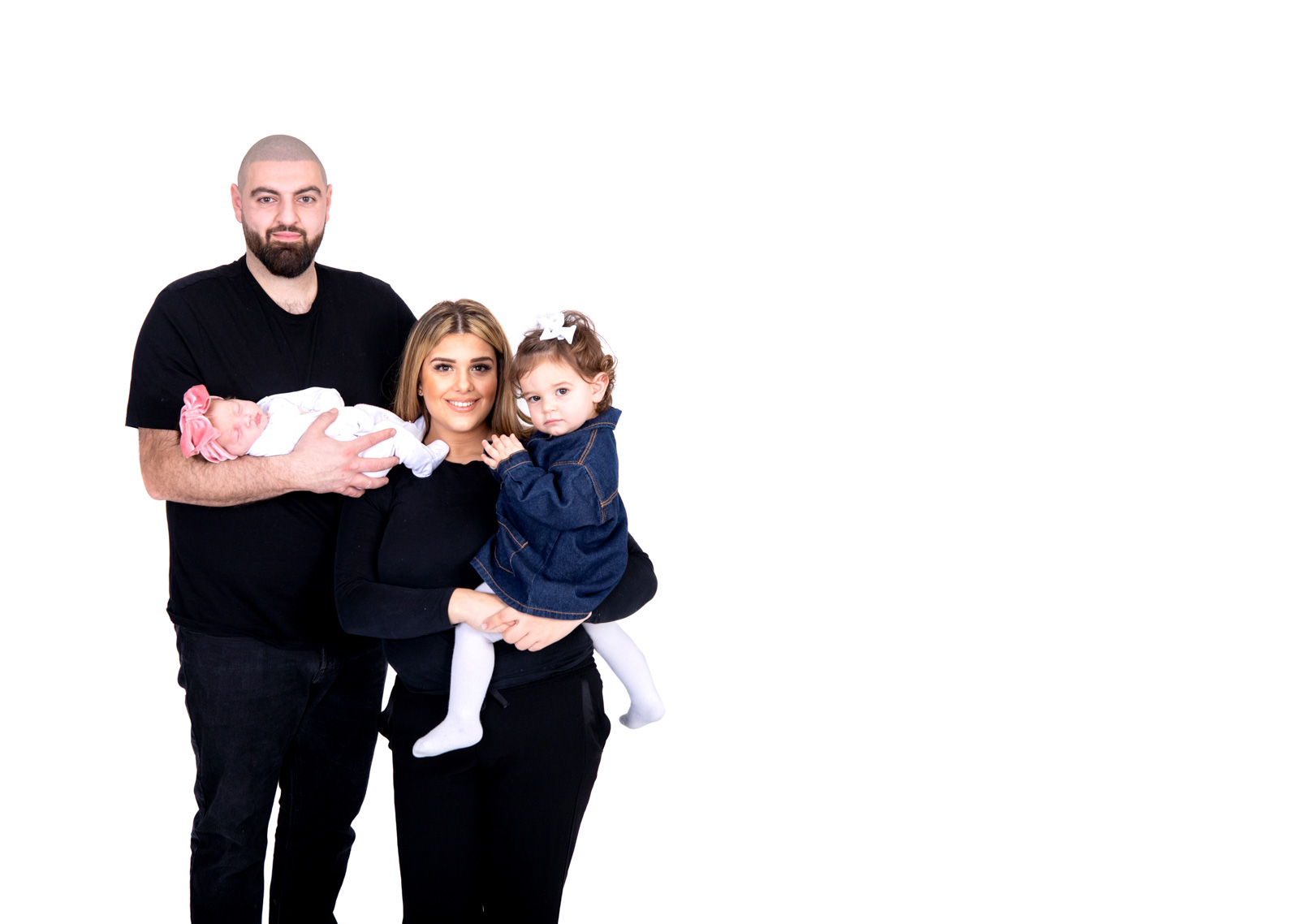 Studio Portraits photography by Evagoras Mandrides