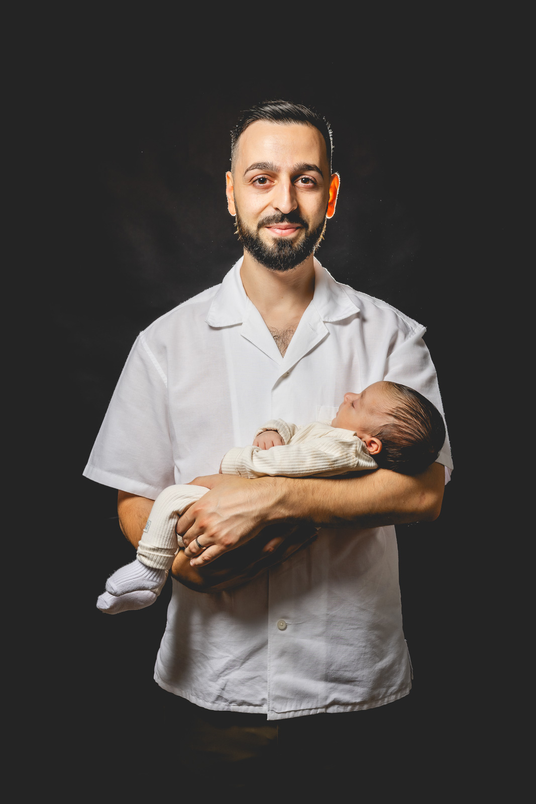 Studio Portraits photography by Evagoras Mandrides