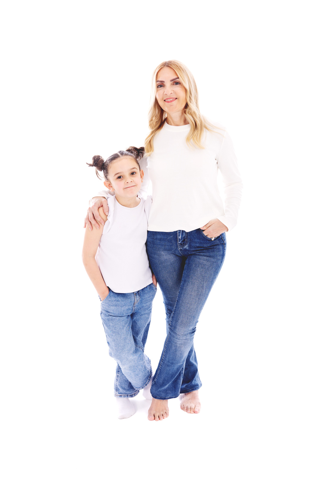Family Portraits photography by Evagoras Mandrides