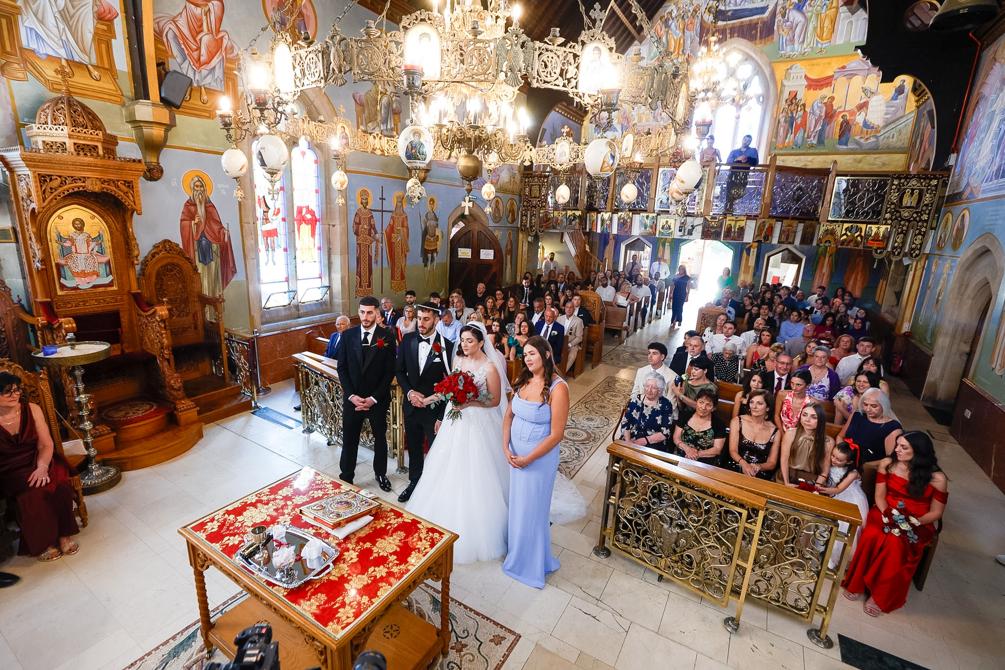 Weddings photography by Evagoras Mandrides